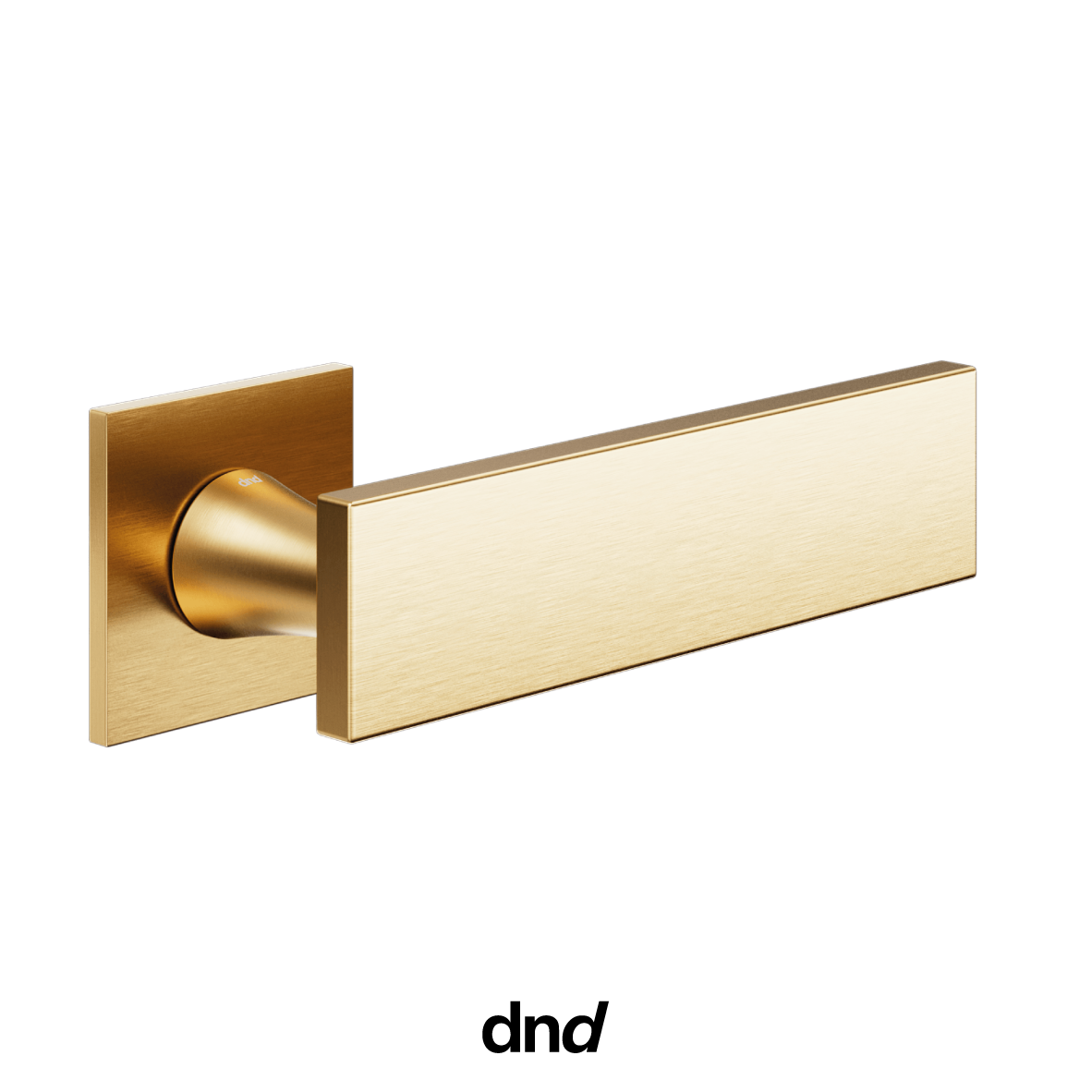 Aretè L 02 - DND Maniglia per porta interna