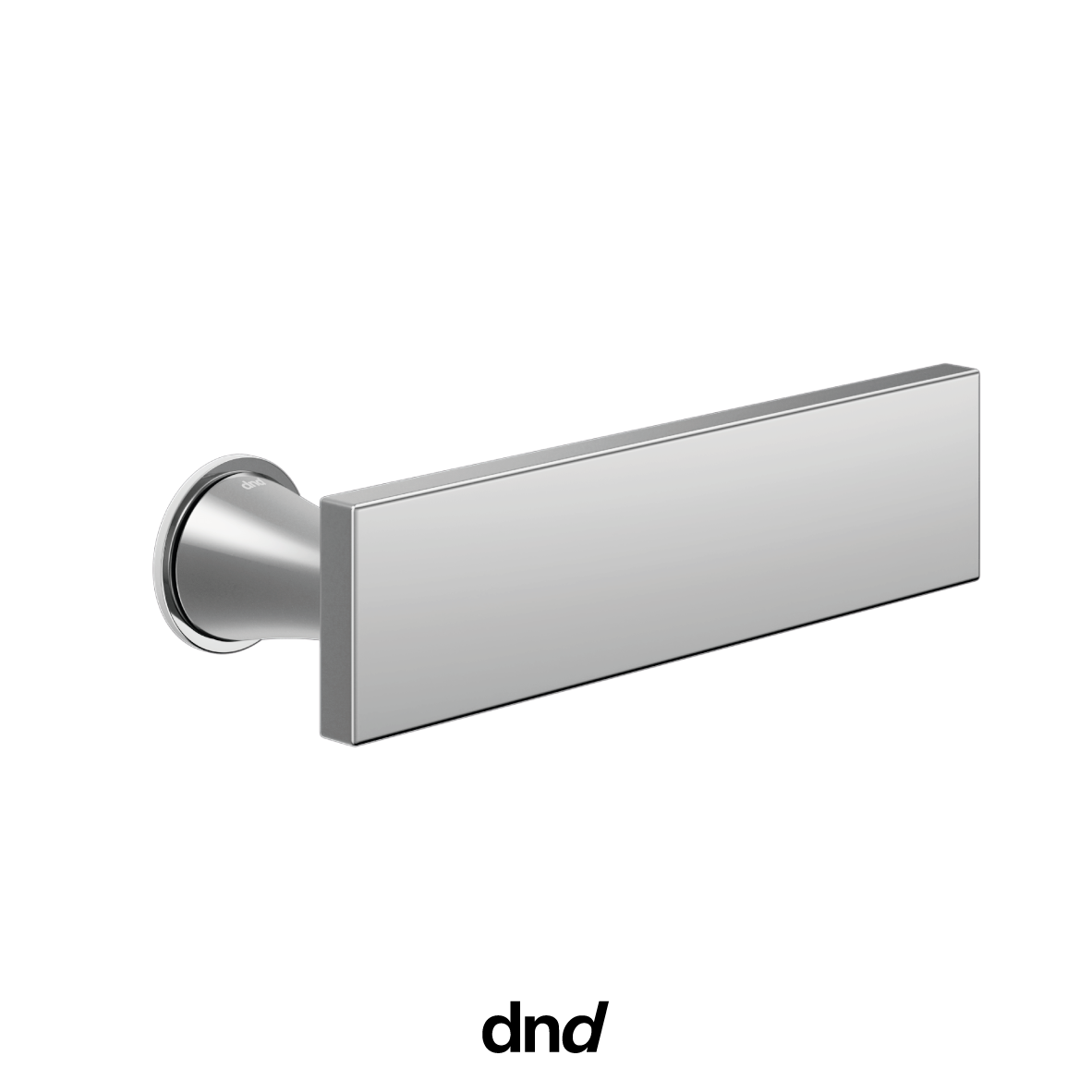 Aretè L - DND Maniglia per porta interna - Imhoff Handles