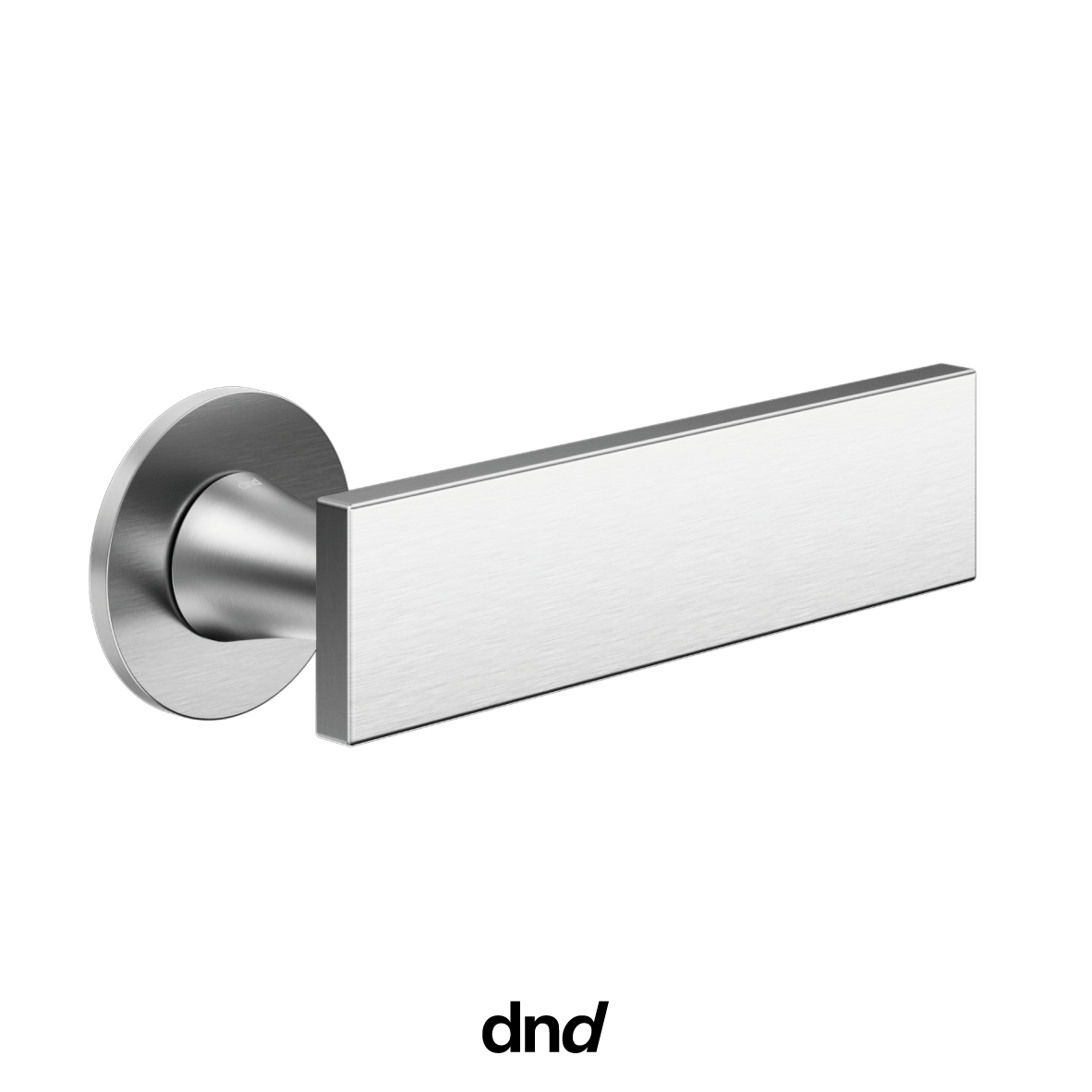 Aretè L - DND Maniglia per porta interna - Imhoff Handles