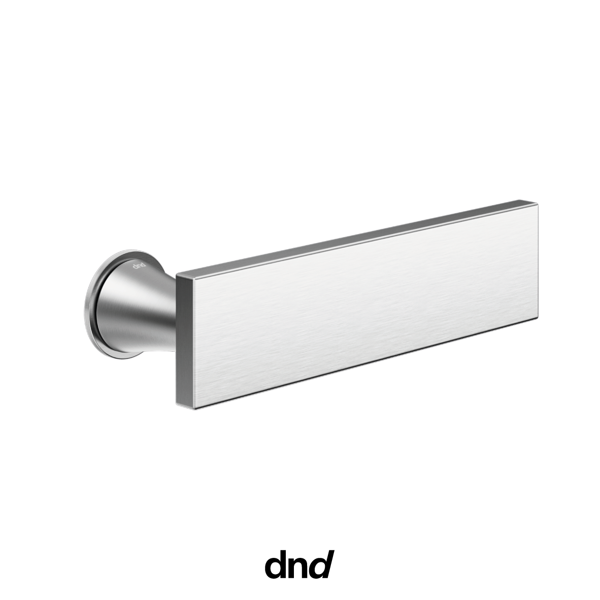 Aretè L - DND Maniglia per porta interna - Imhoff Handles