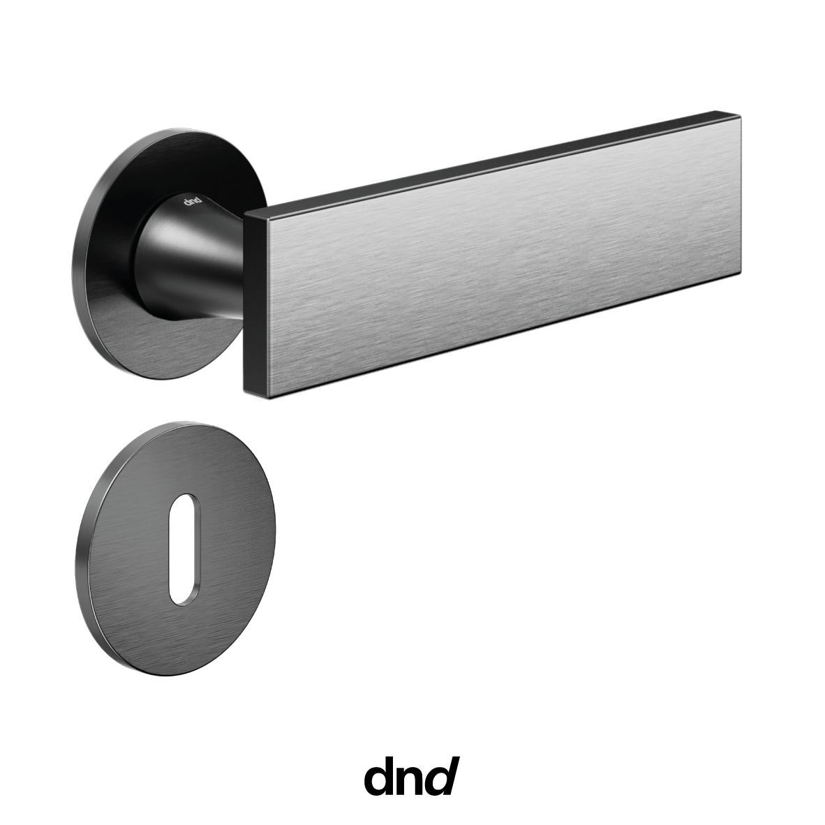 Aretè L - DND Maniglia per porta interna