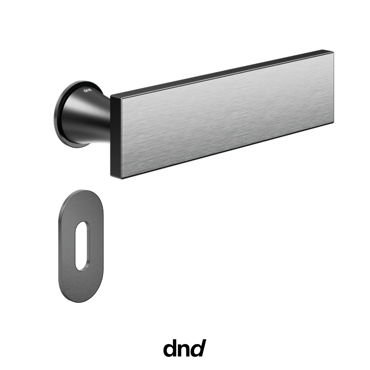 Aretè L - DND Maniglia per porta interna