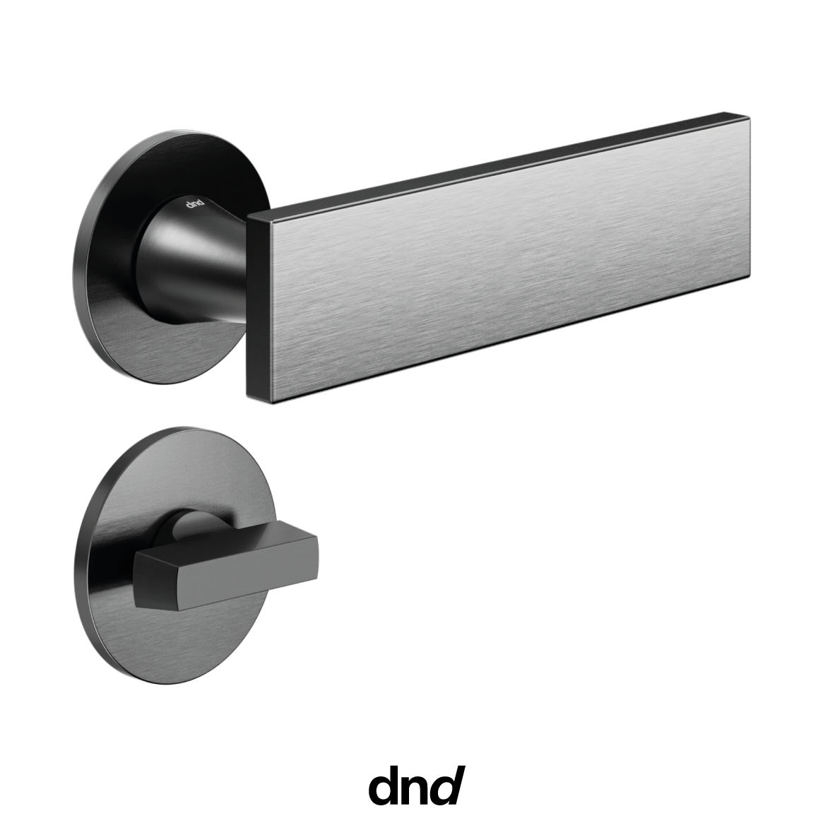 Aretè L - DND Maniglia per porta interna