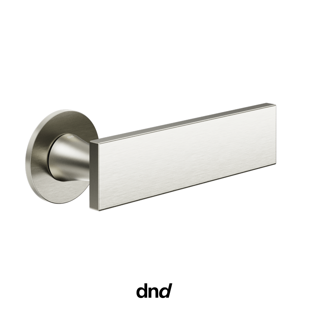 Aretè L - DND Maniglia per porta interna