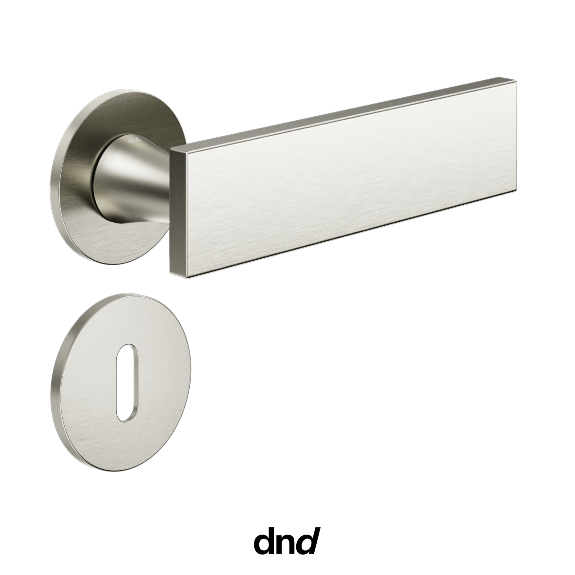 Aretè L - DND Maniglia per porta interna