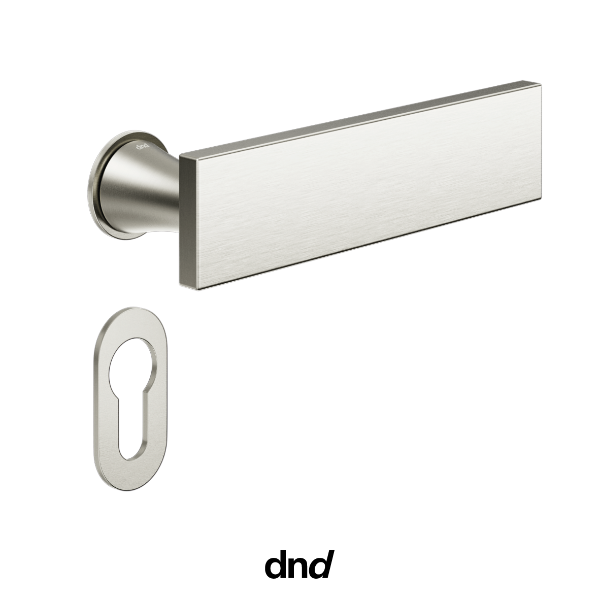 Aretè L - DND Maniglia per porta interna