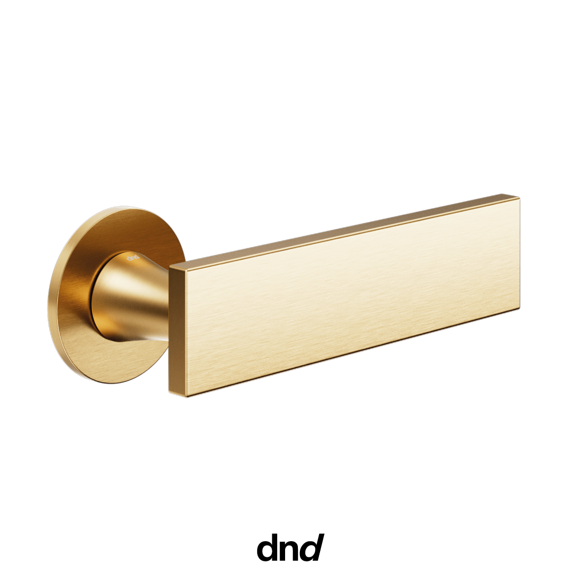 Aretè L - DND Maniglia per porta interna