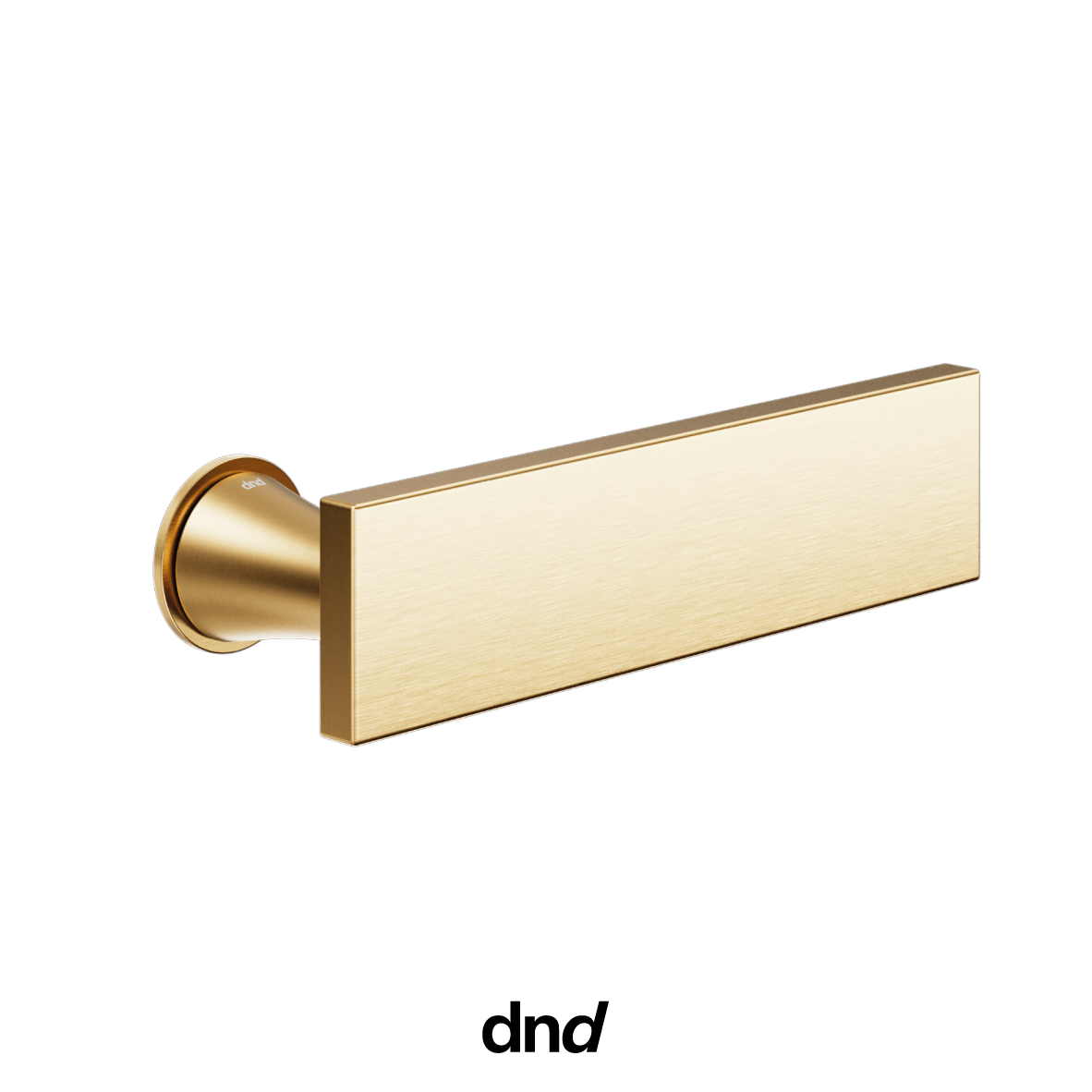 Aretè L - DND Maniglia per porta interna