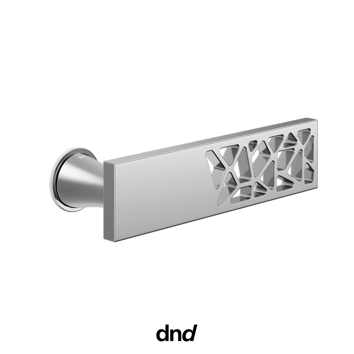 Aretè - DND Maniglia per porta interna - Imhoff Handles