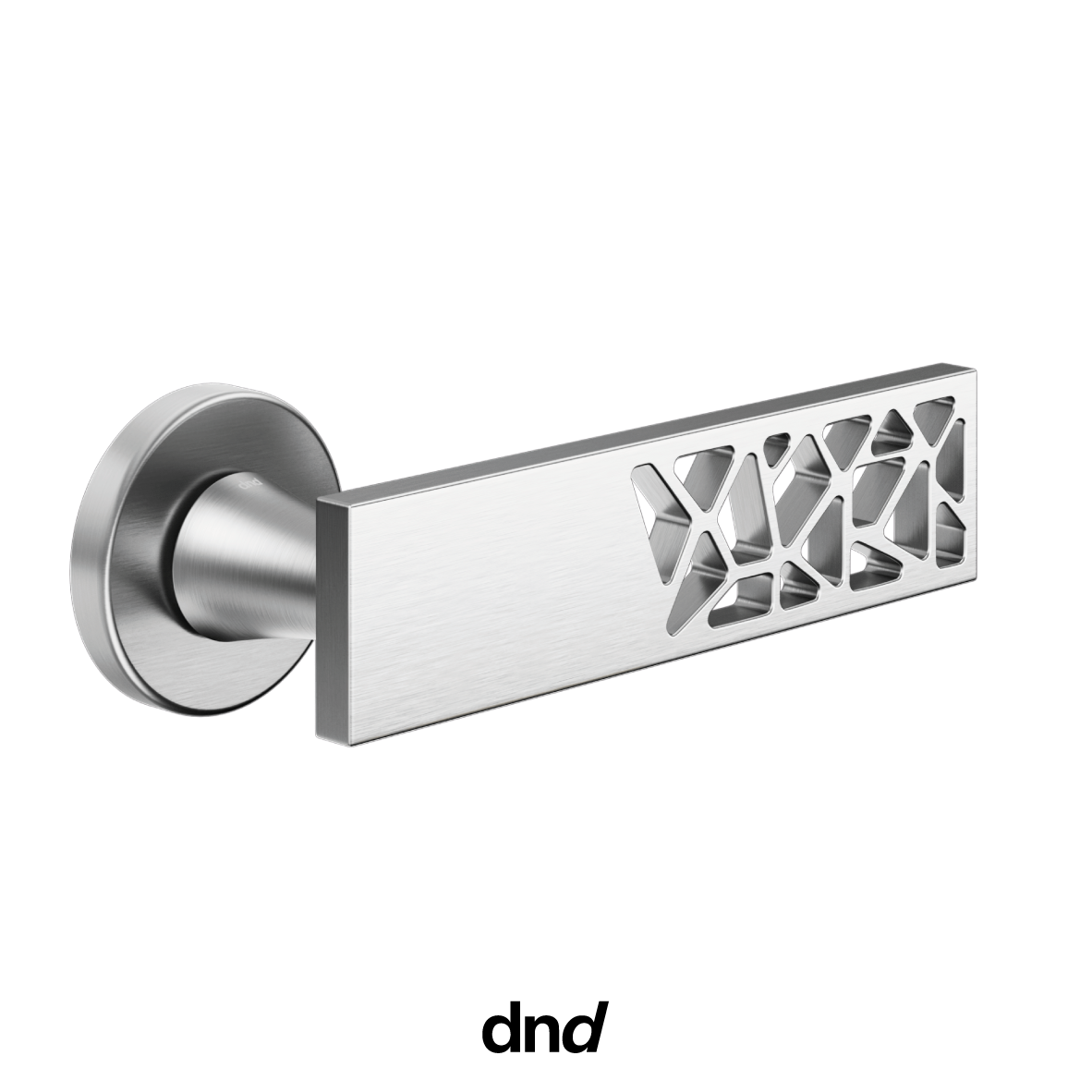 Aretè - DND Maniglia per porta interna - Imhoff Handles