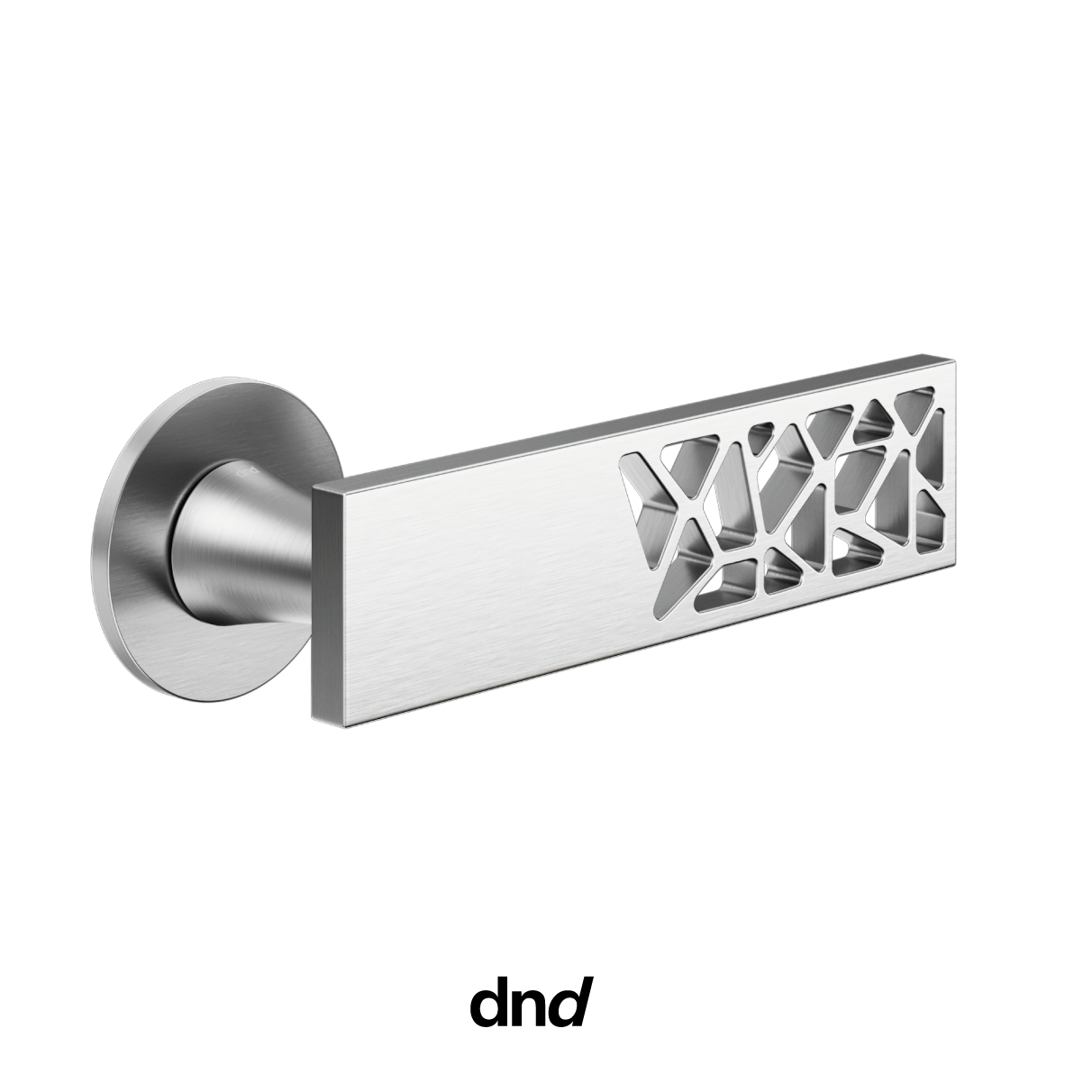 Aretè - DND Maniglia per porta interna - Imhoff Handles