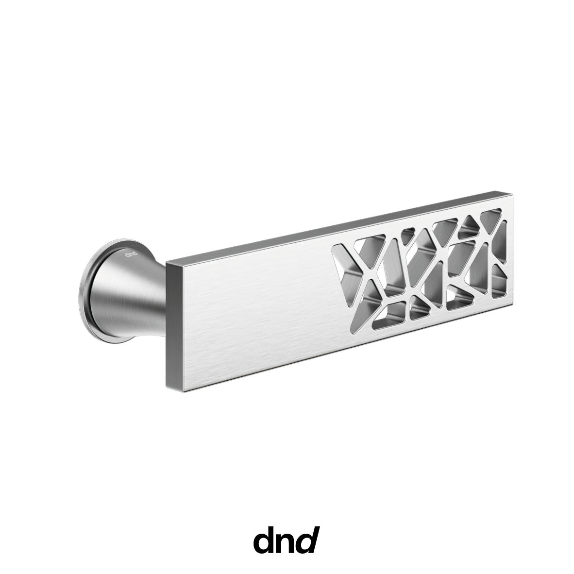 Aretè - DND Maniglia per porta interna - Imhoff Handles