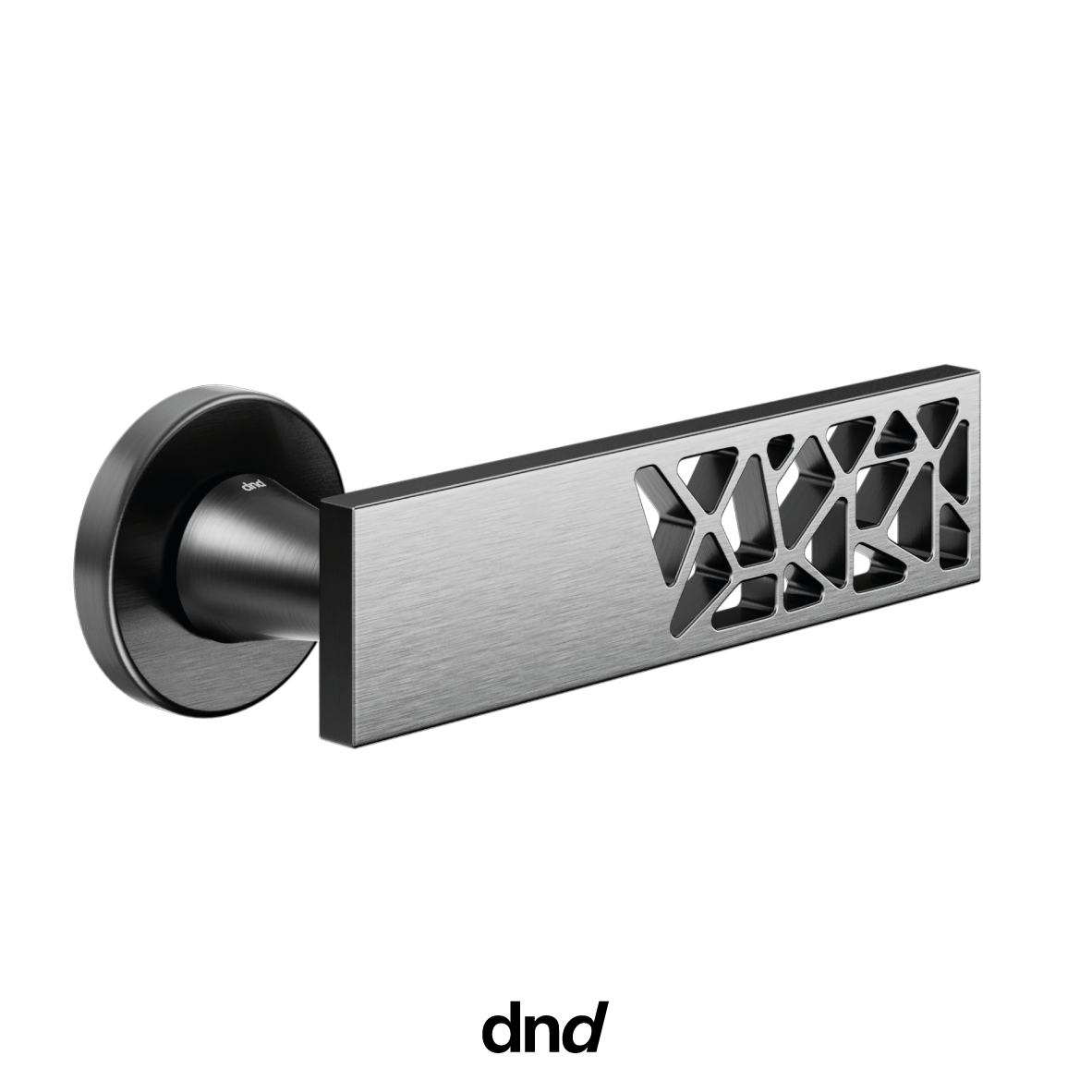 Aretè - DND Maniglia per porta interna - Imhoff Handles