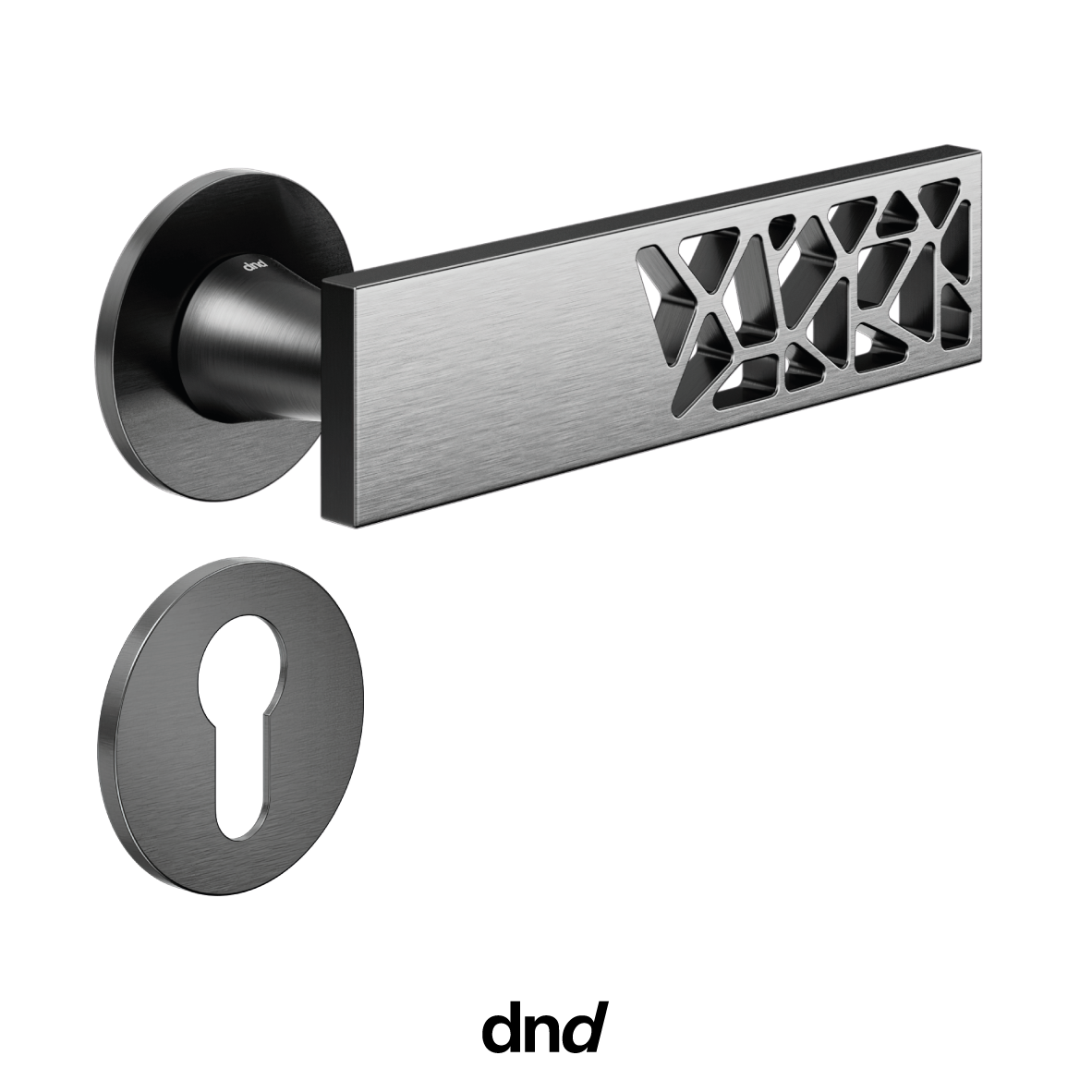 Aretè - DND Maniglia per porta interna