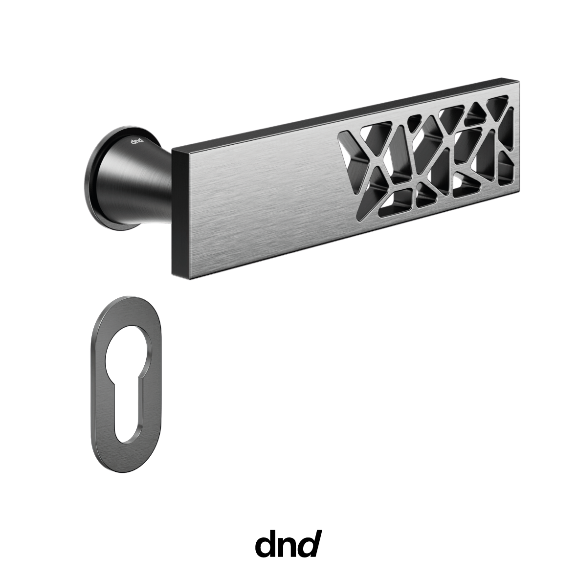 Aretè - DND Maniglia per porta interna