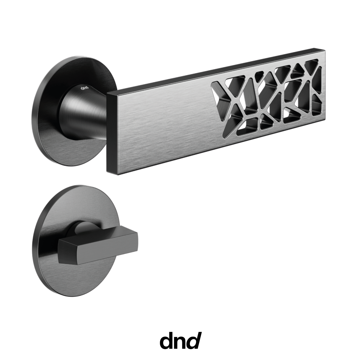 Aretè - DND Maniglia per porta interna