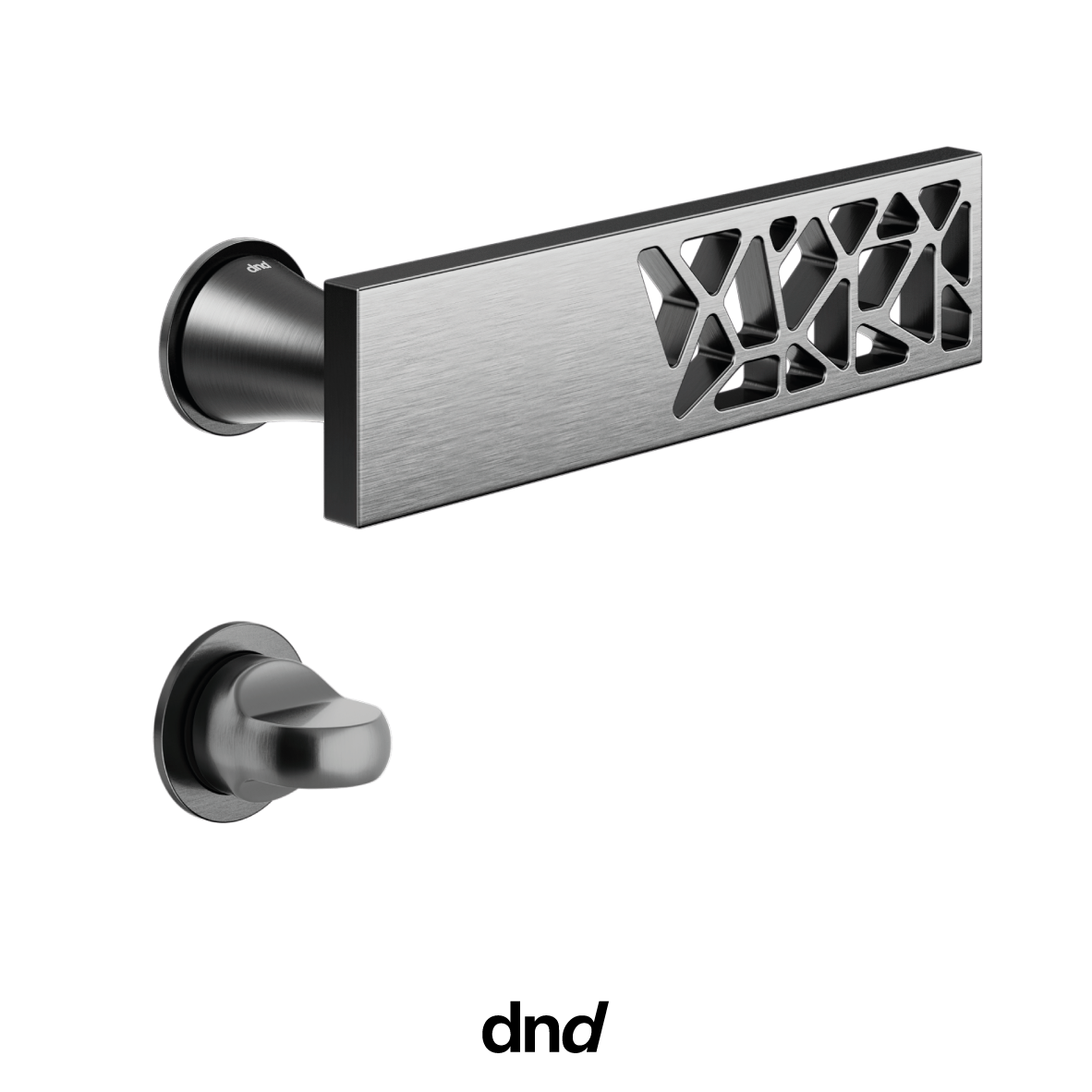 Aretè - DND Maniglia per porta interna