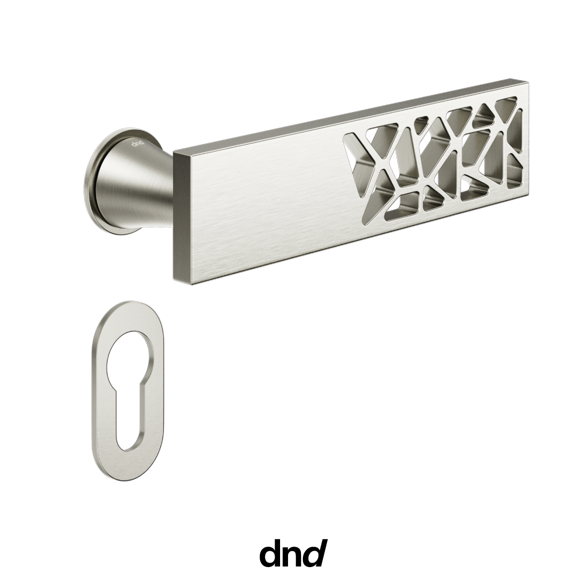 Aretè - DND Maniglia per porta interna