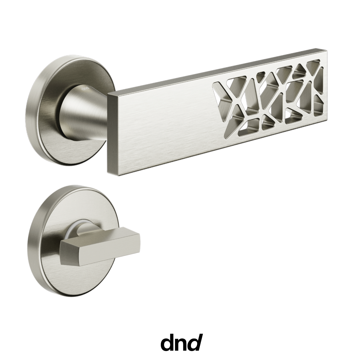 Aretè - DND Maniglia per porta interna