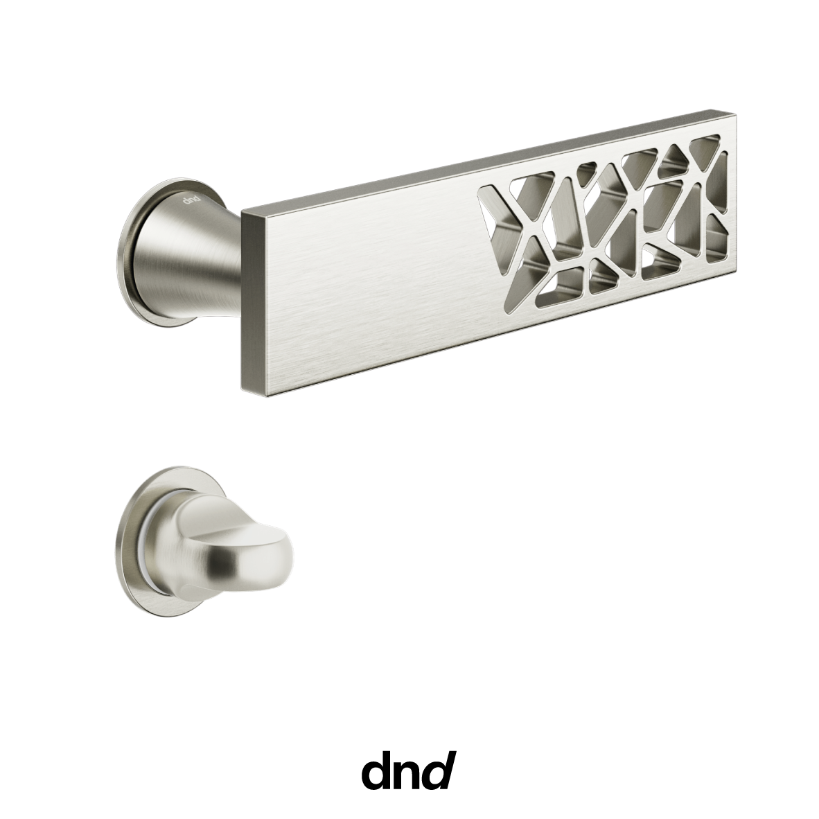 Aretè - DND Maniglia per porta interna