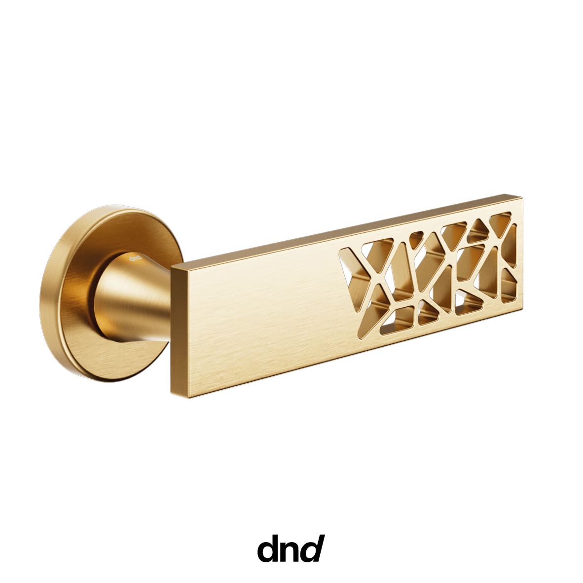 Aretè - DND Maniglia per porta interna