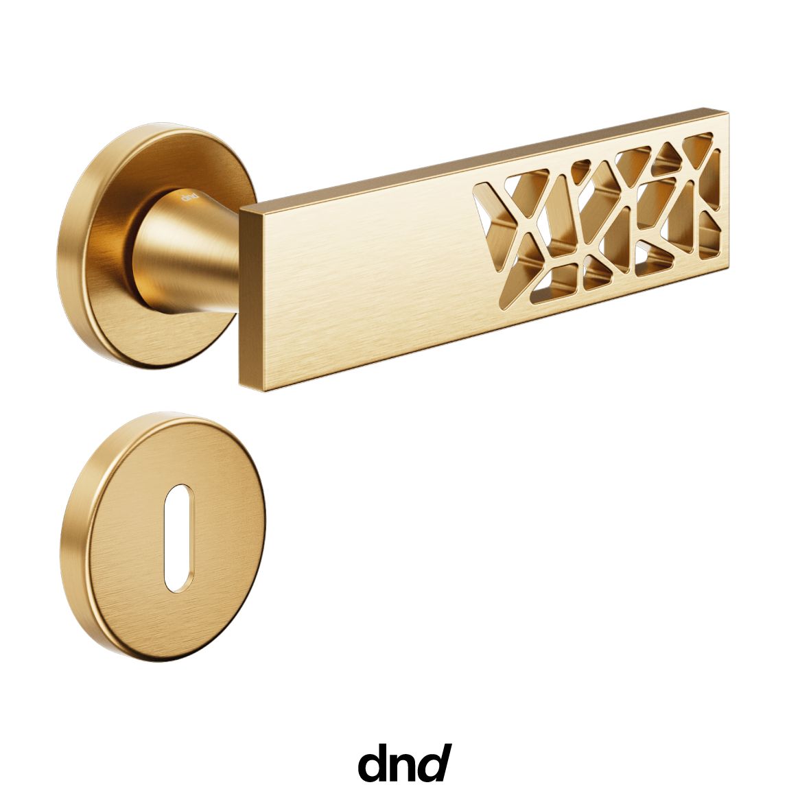 Aretè - DND Maniglia per porta interna