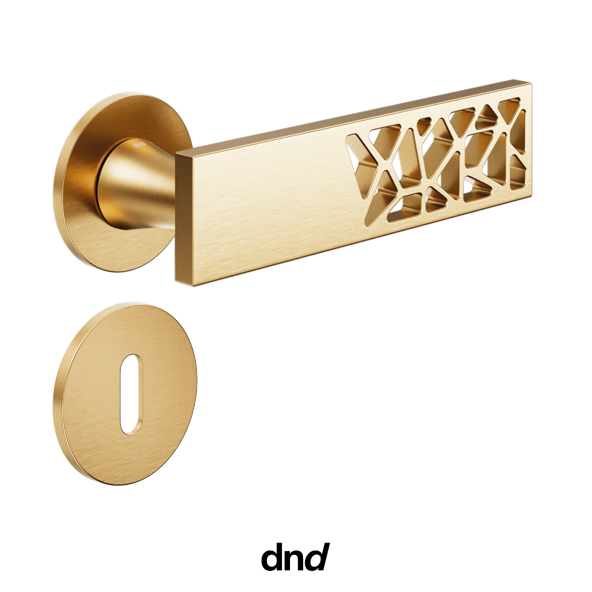 Aretè - DND Maniglia per porta interna