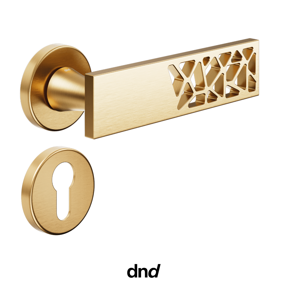 Aretè - DND Maniglia per porta interna