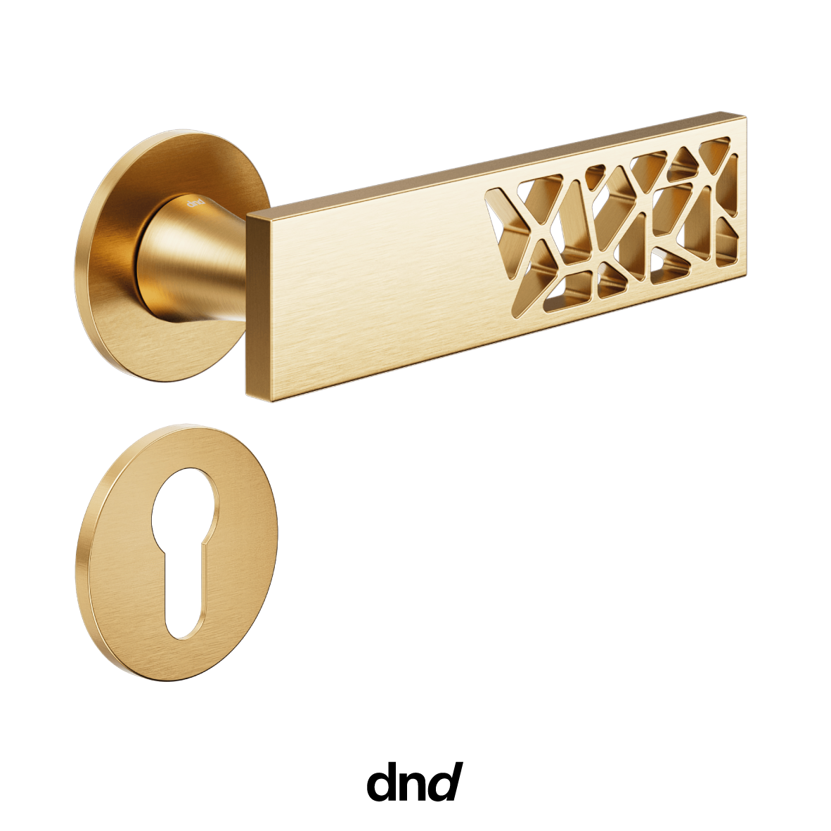 Aretè - DND Maniglia per porta interna