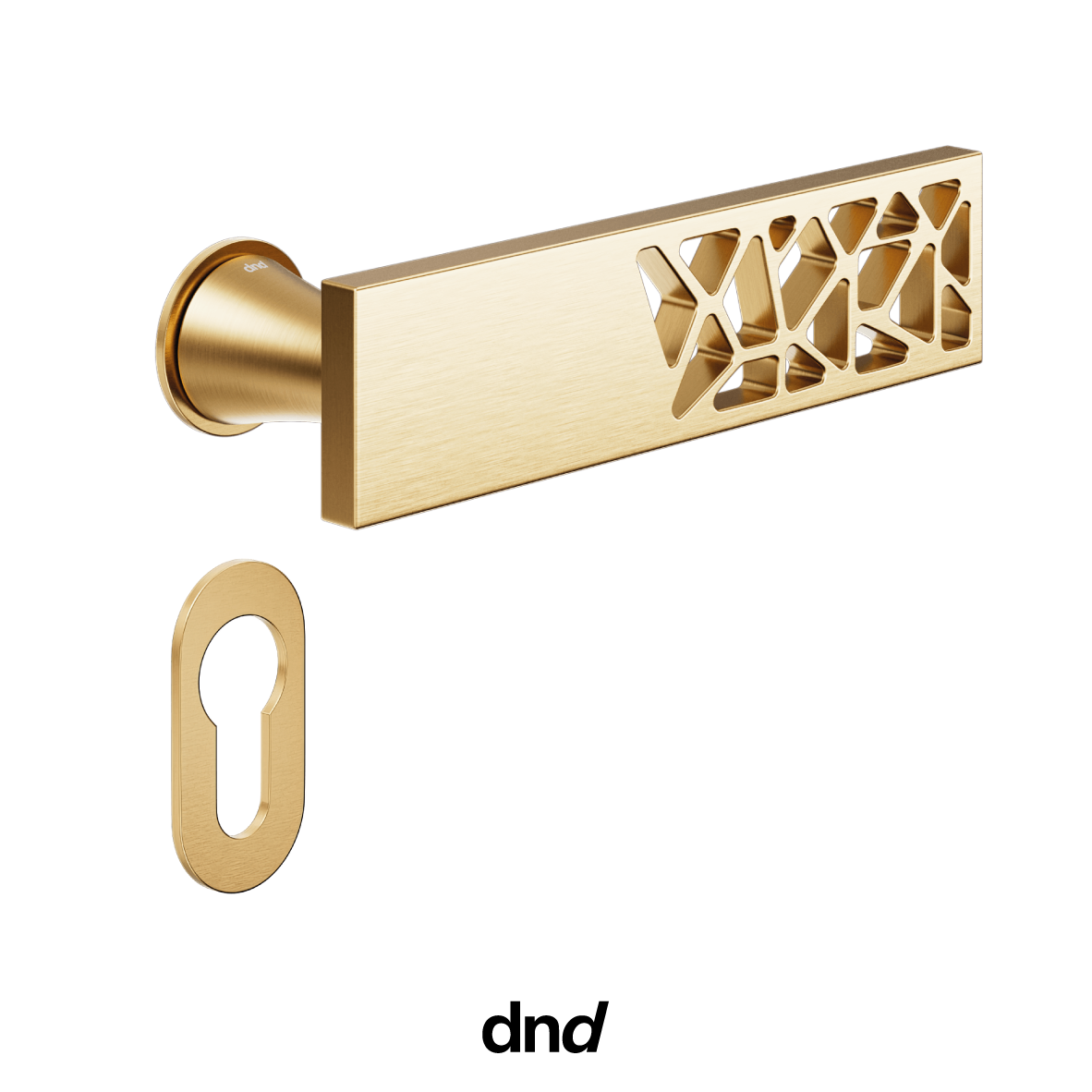 Aretè - DND Maniglia per porta interna