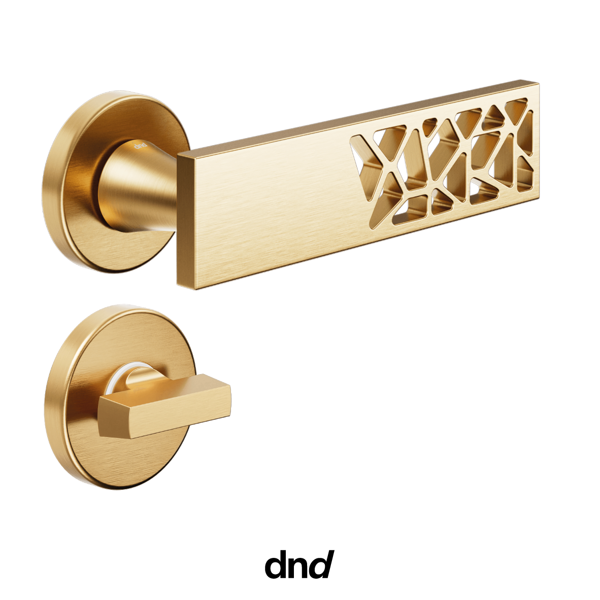 Aretè - DND Maniglia per porta interna