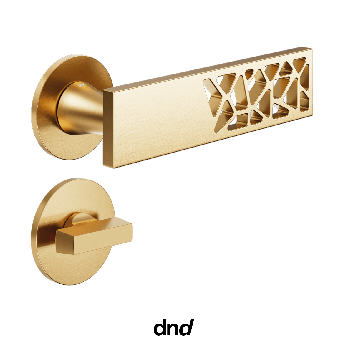 Aretè - DND Maniglia per porta interna