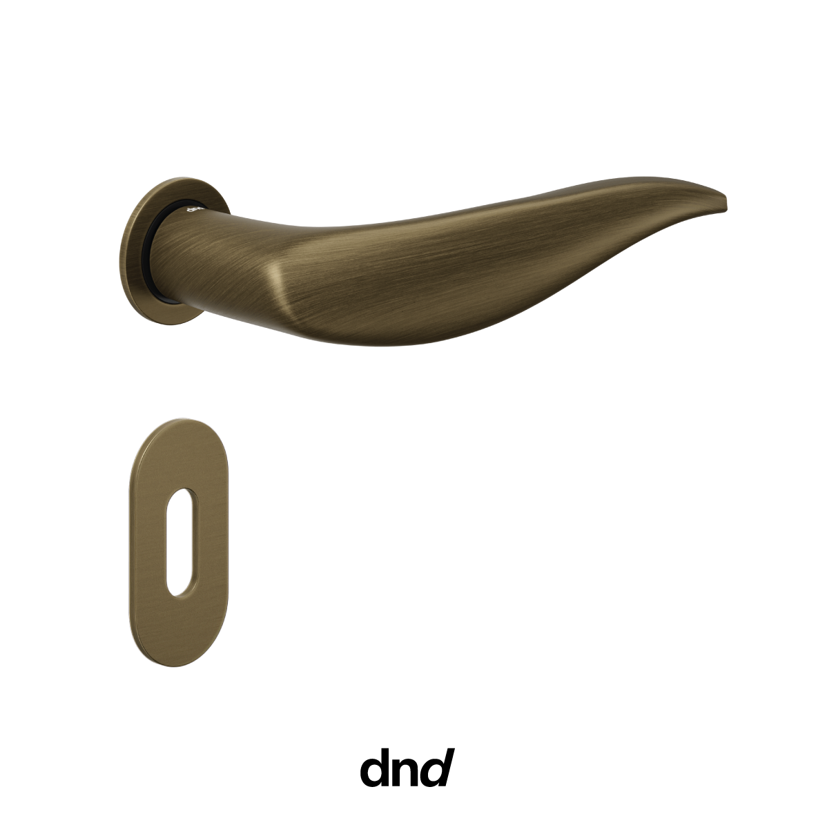 Art - DND Maniglia per porta interna - Parte 1 - Imhoff Handles