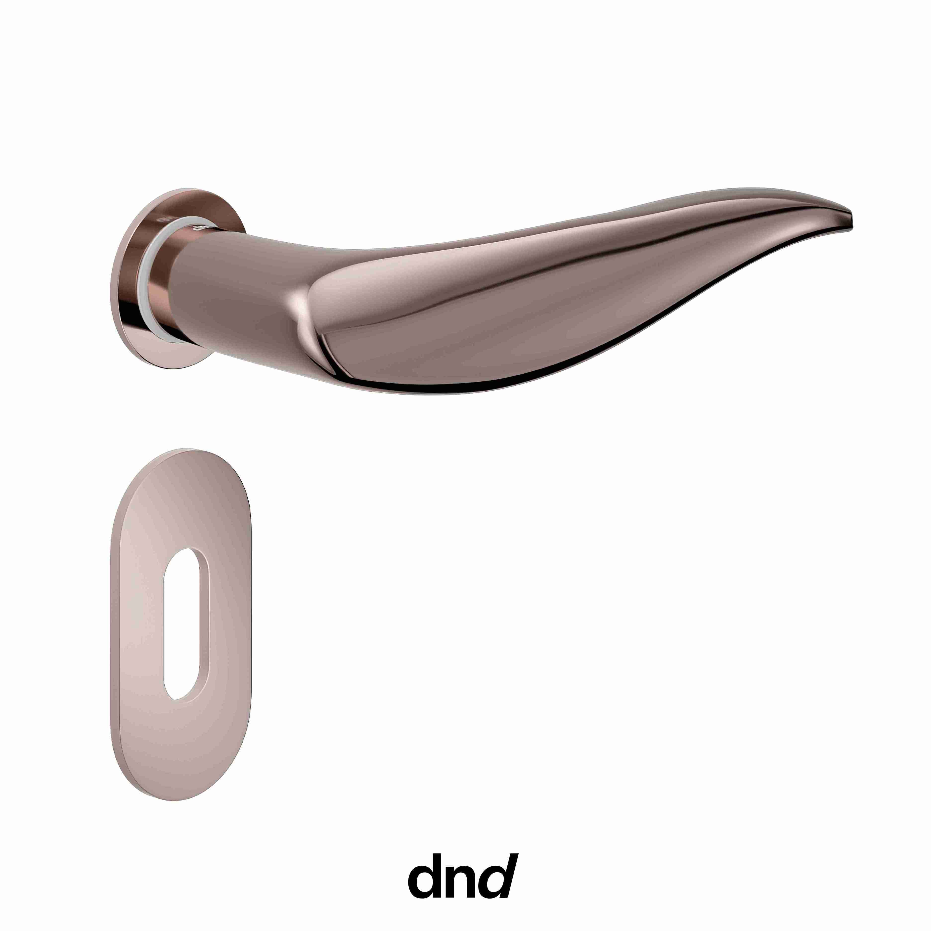 Art - DND Maniglia per porta interna - Parte 1