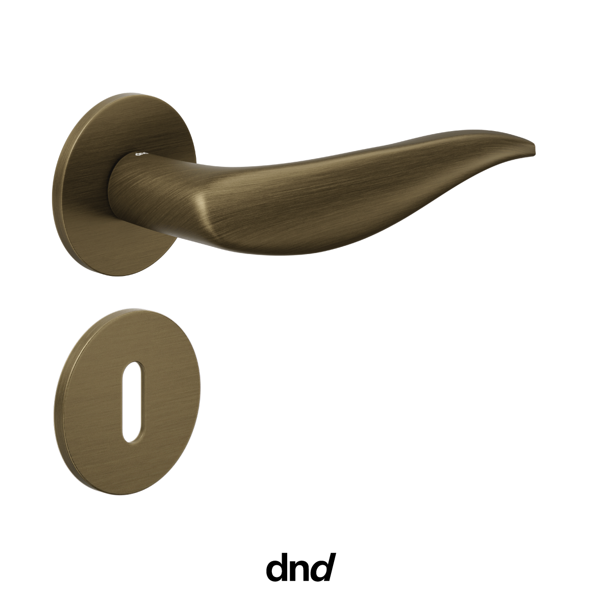 Art - DND Maniglia per porta interna - Parte 1 - Imhoff Handles