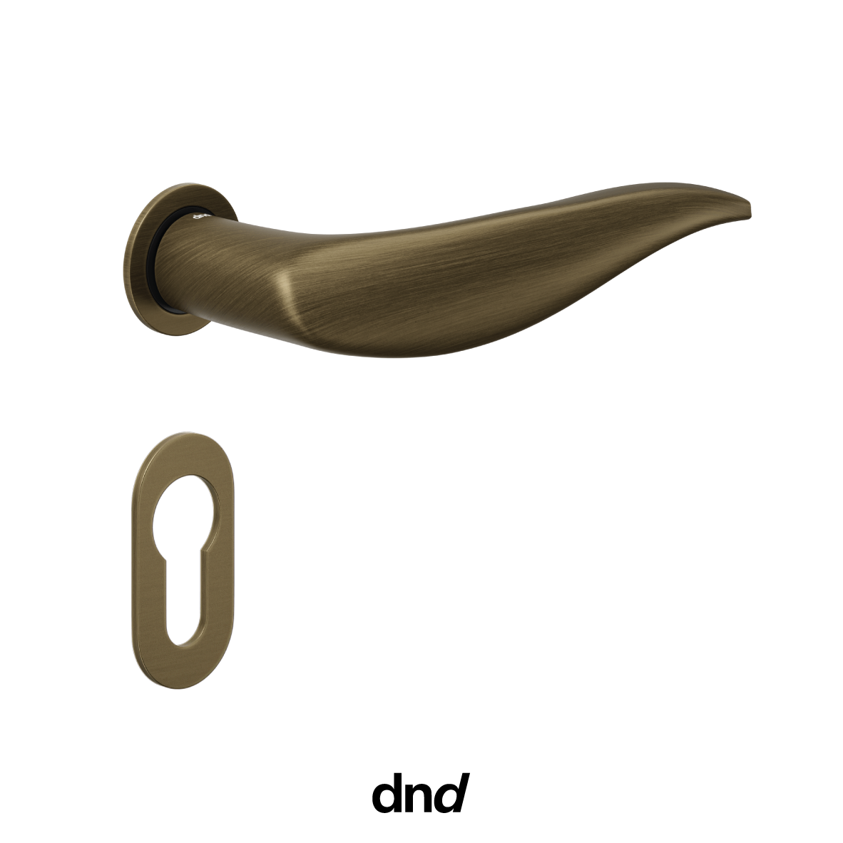 Art - DND Maniglia per porta interna - Parte 1 - Imhoff Handles