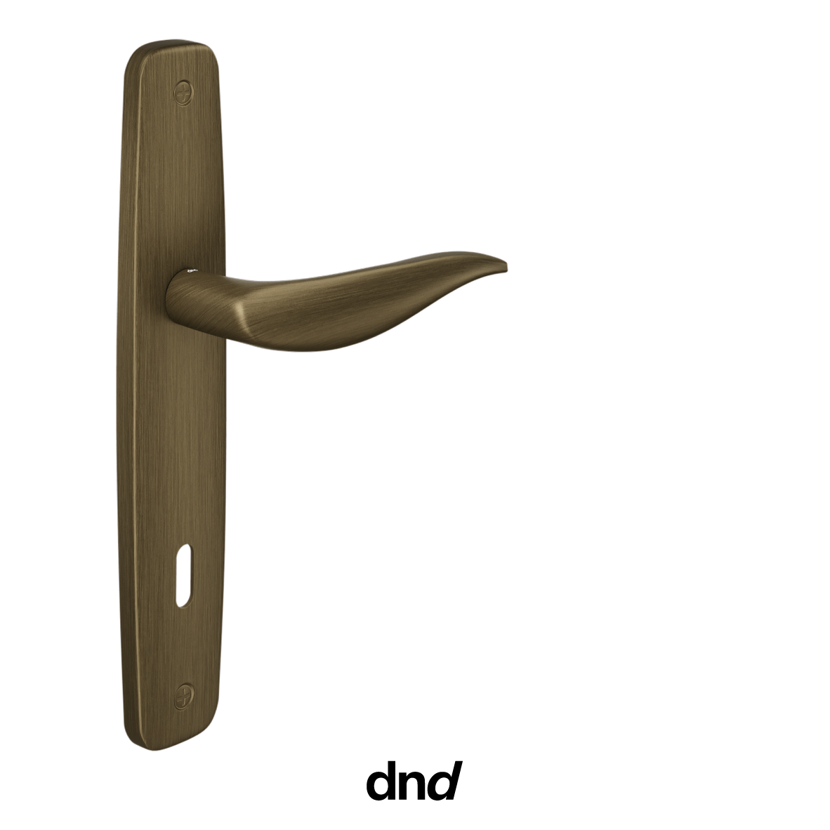 Art - DND Maniglia per porta interna - Parte 1 - Imhoff Handles