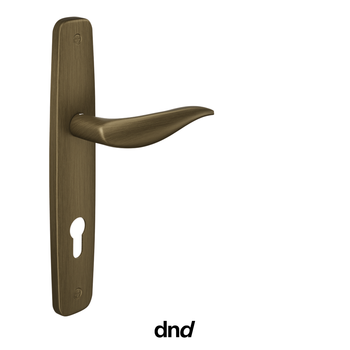 Art - DND Maniglia per porta interna - Parte 1 - Imhoff Handles