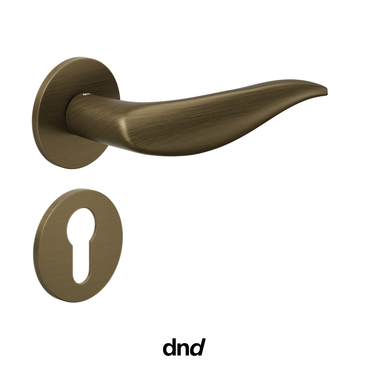 Art - DND Maniglia per porta interna - Parte 1 - Imhoff Handles