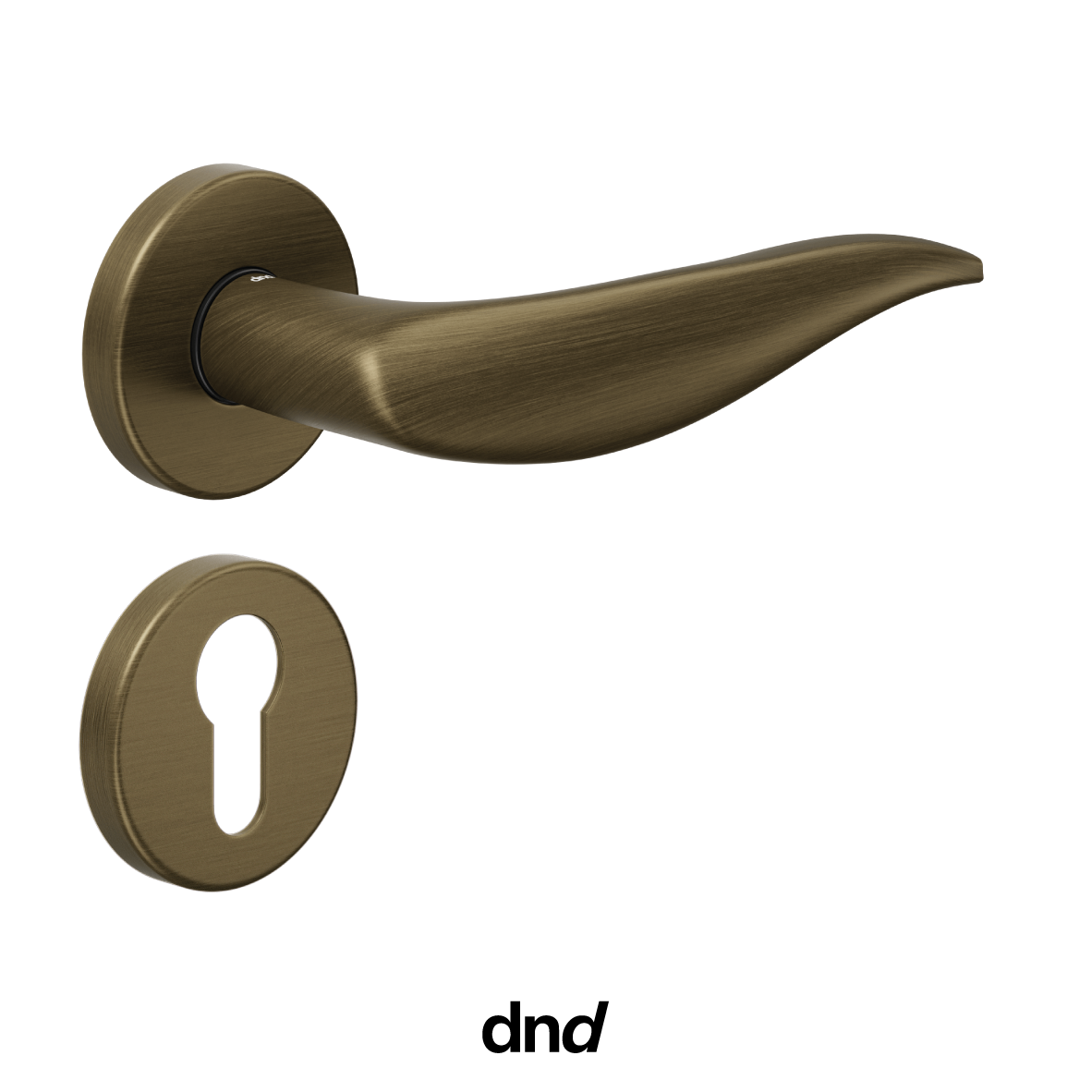 Art - DND Maniglia per porta interna - Parte 1