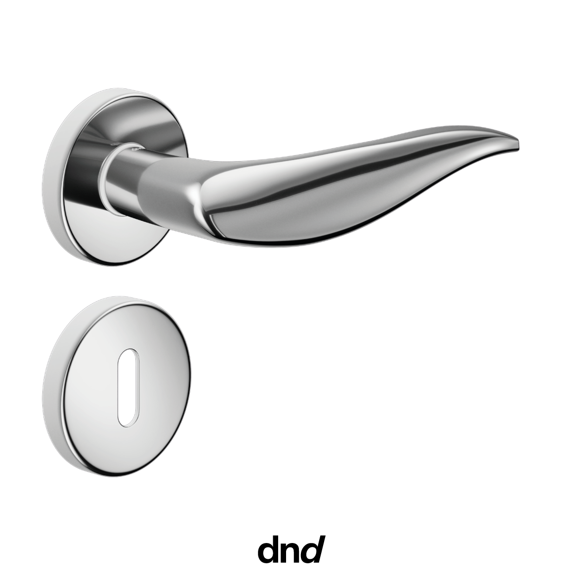 Art - DND Maniglia per porta interna - Parte 1 - Imhoff Handles