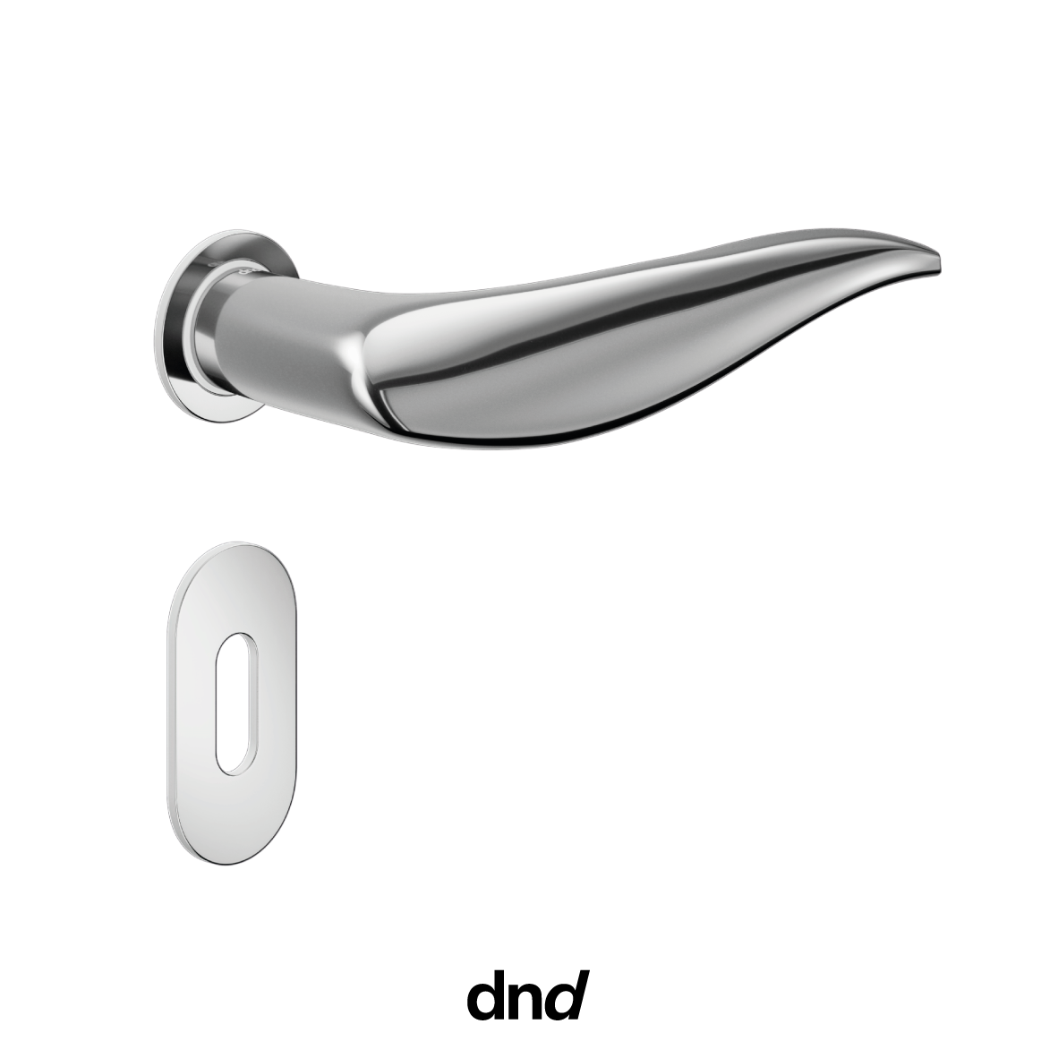 Art - DND Maniglia per porta interna - Parte 1 - Imhoff Handles