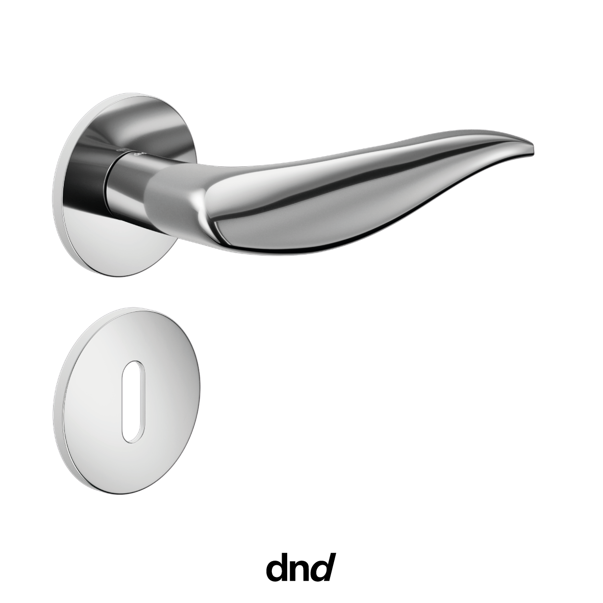 Art - DND Maniglia per porta interna - Parte 1 - Imhoff Handles