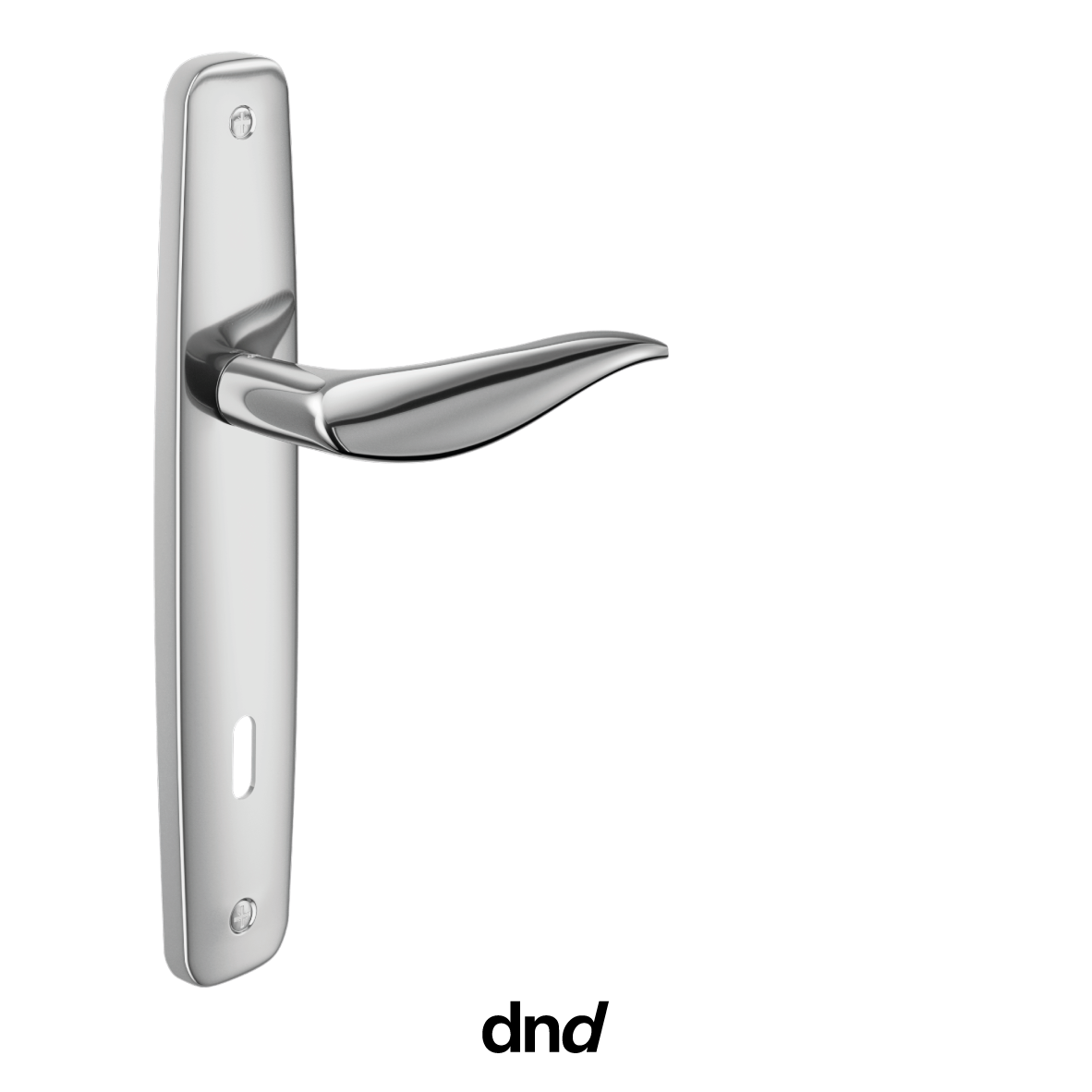 Art - DND Maniglia per porta interna - Parte 1 - Imhoff Handles
