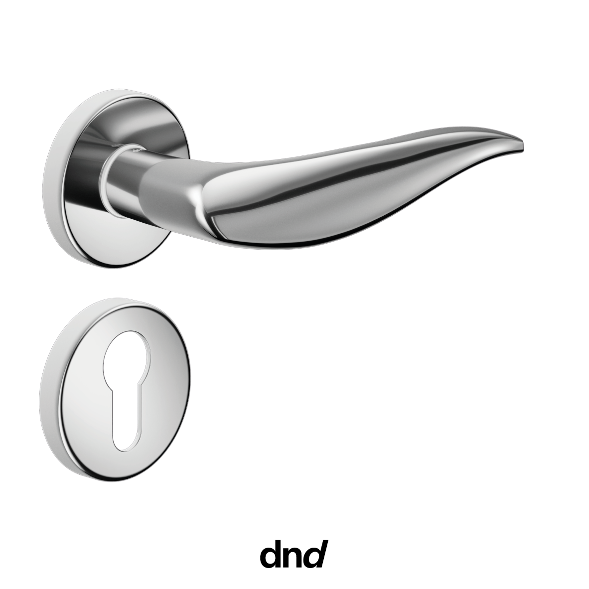 Art - DND Maniglia per porta interna - Parte 1 - Imhoff Handles