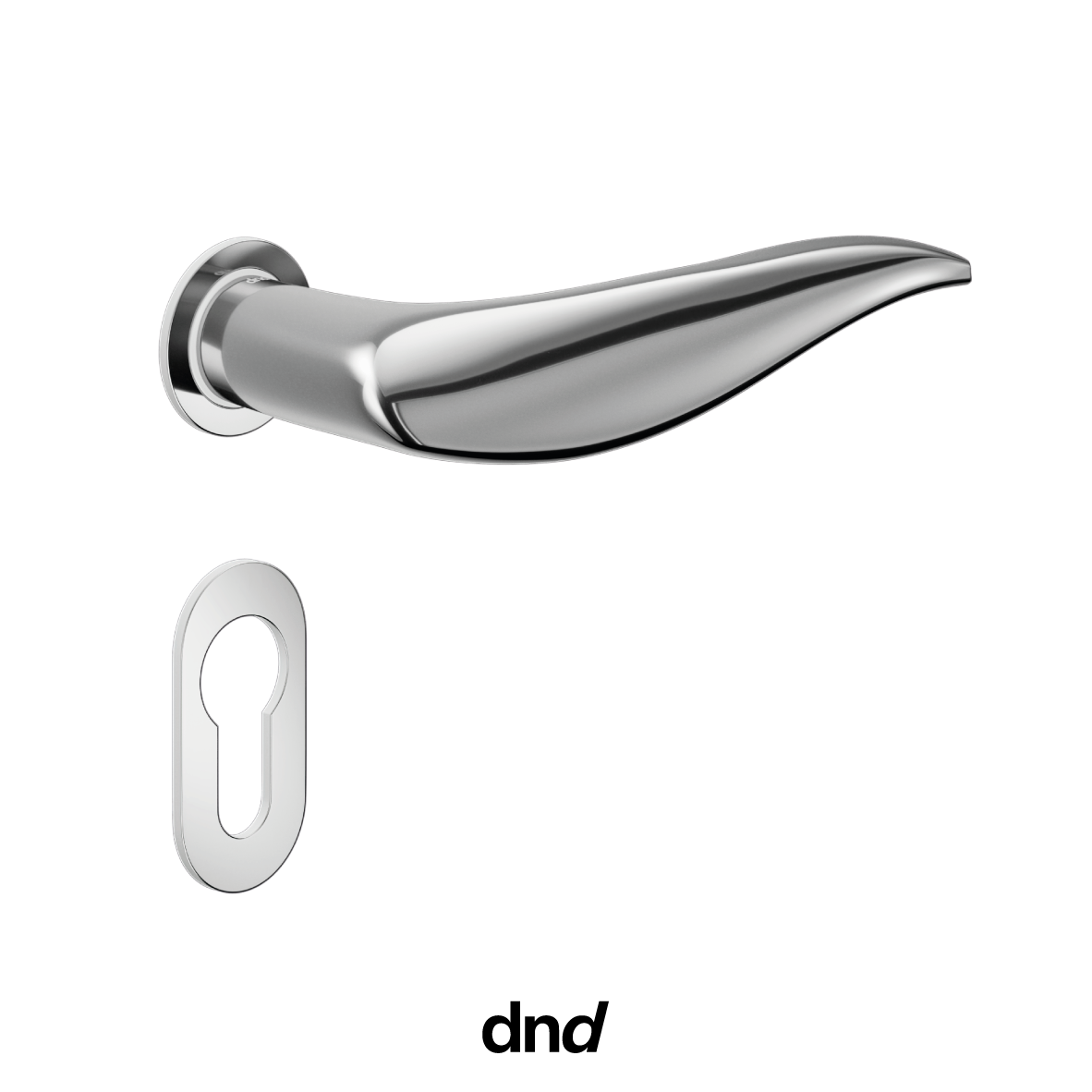 Art - DND Maniglia per porta interna - Parte 1 - Imhoff Handles