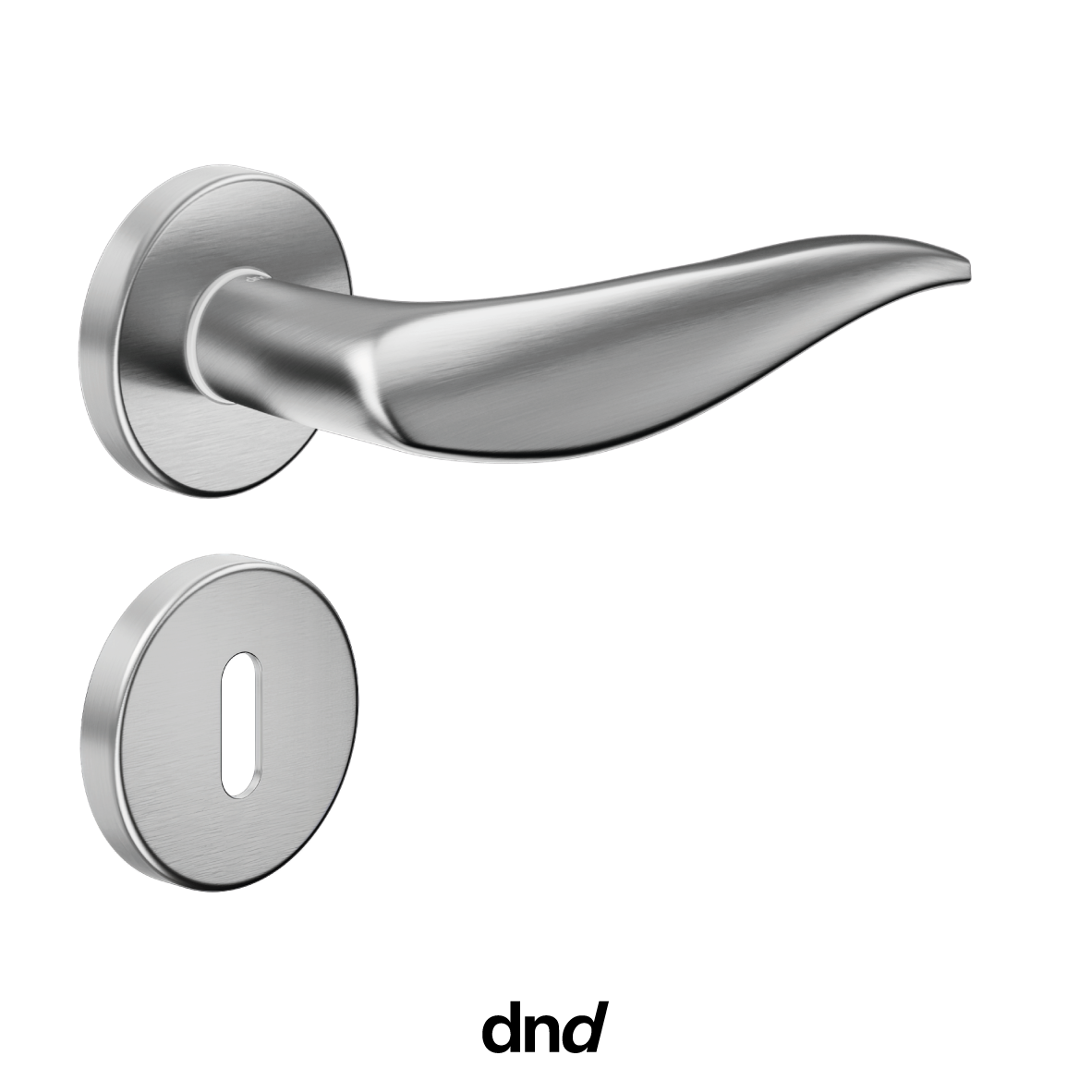 Art - DND Maniglia per porta interna - Parte 1 - Imhoff Handles