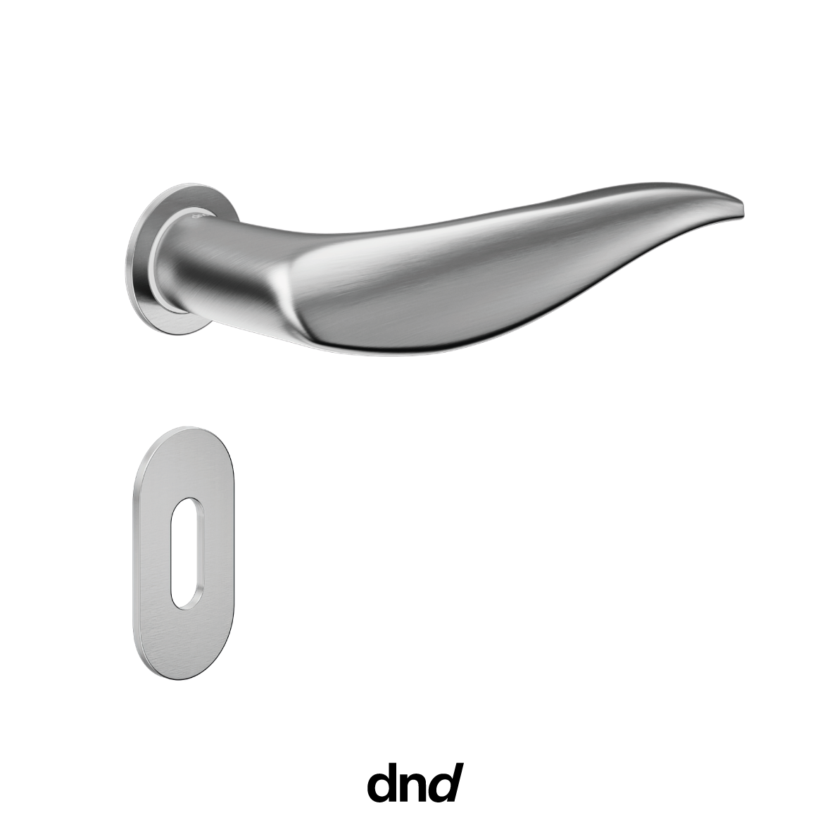 Art - DND Maniglia per porta interna - Parte 1 - Imhoff Handles