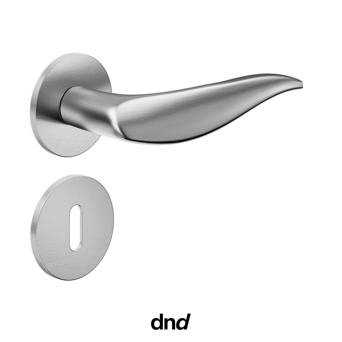 Art - DND Maniglia per porta interna - Parte 1 - Imhoff Handles