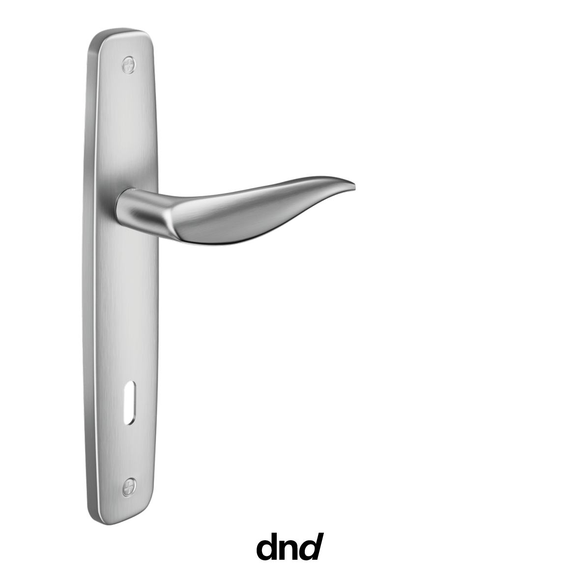 Art - DND Maniglia per porta interna - Parte 1 - Imhoff Handles